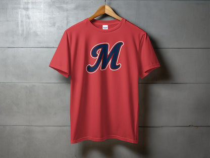 Macon Nationals Baseball- Design 13