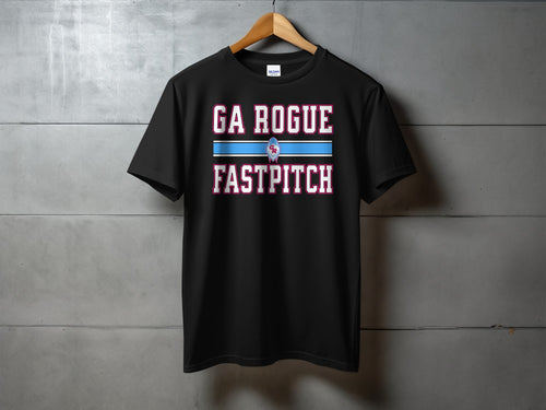 Georgia Rogue Softball- Design 5