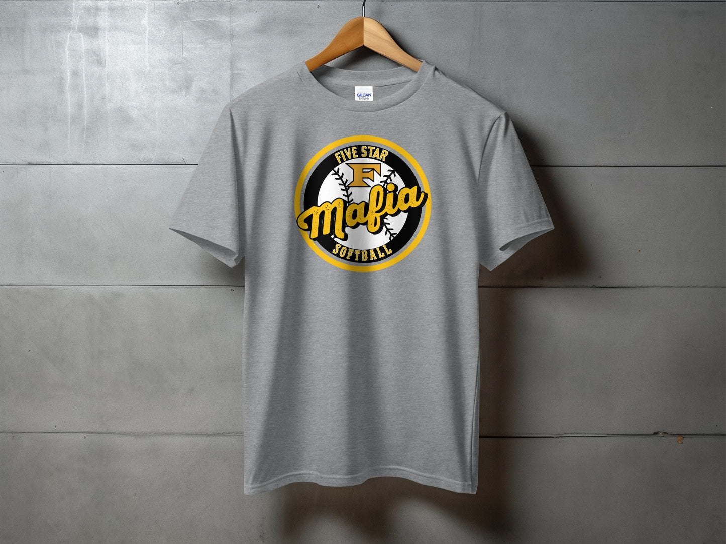 Lady Mafia- Design 5