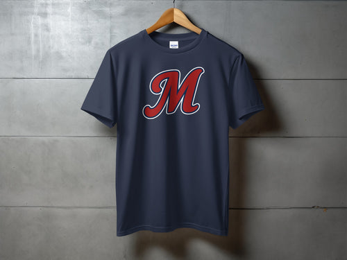 Macon Nationals Baseball — Varsity M