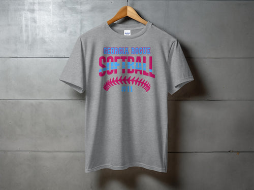 Georgia Rogue Softball- Design 4