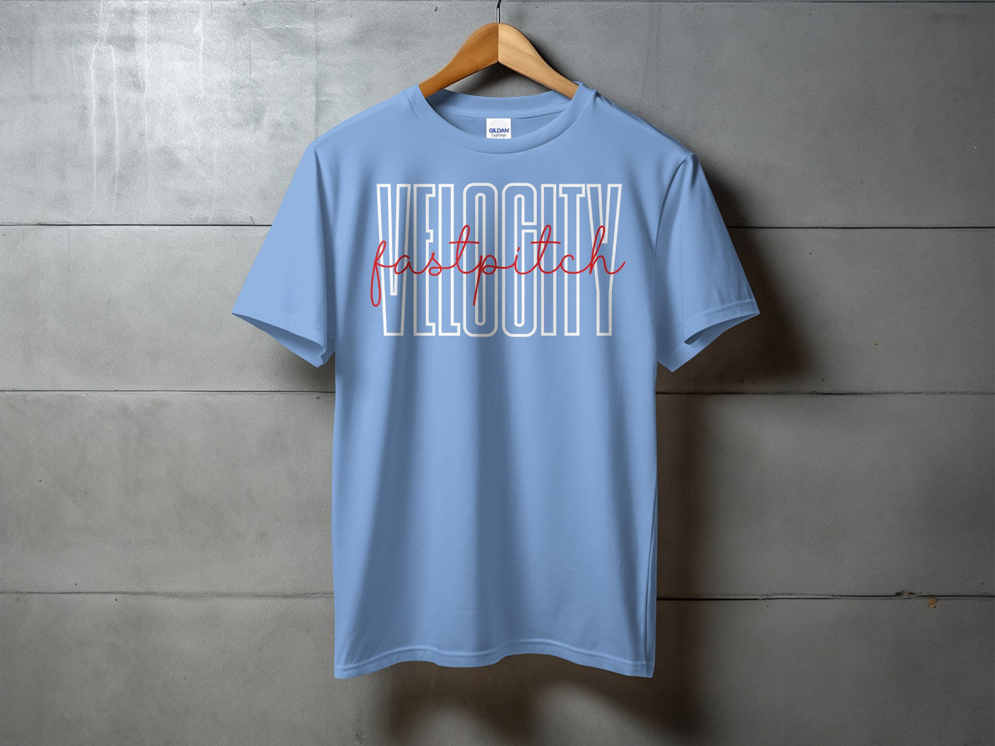 Velocity Softball- Tall Design