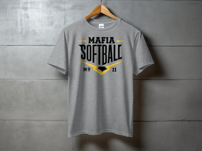 Lady Mafia- Design 12