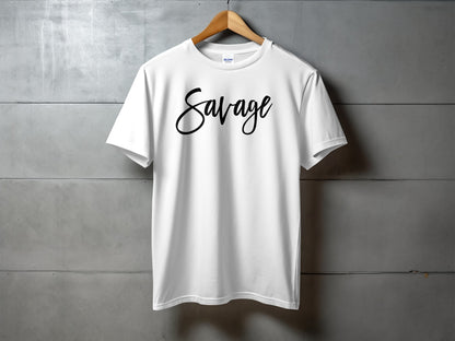 Georgia Savage Baseball 9u- Design 5