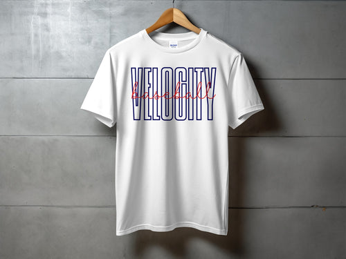 Velocity Baseball- Tall Design