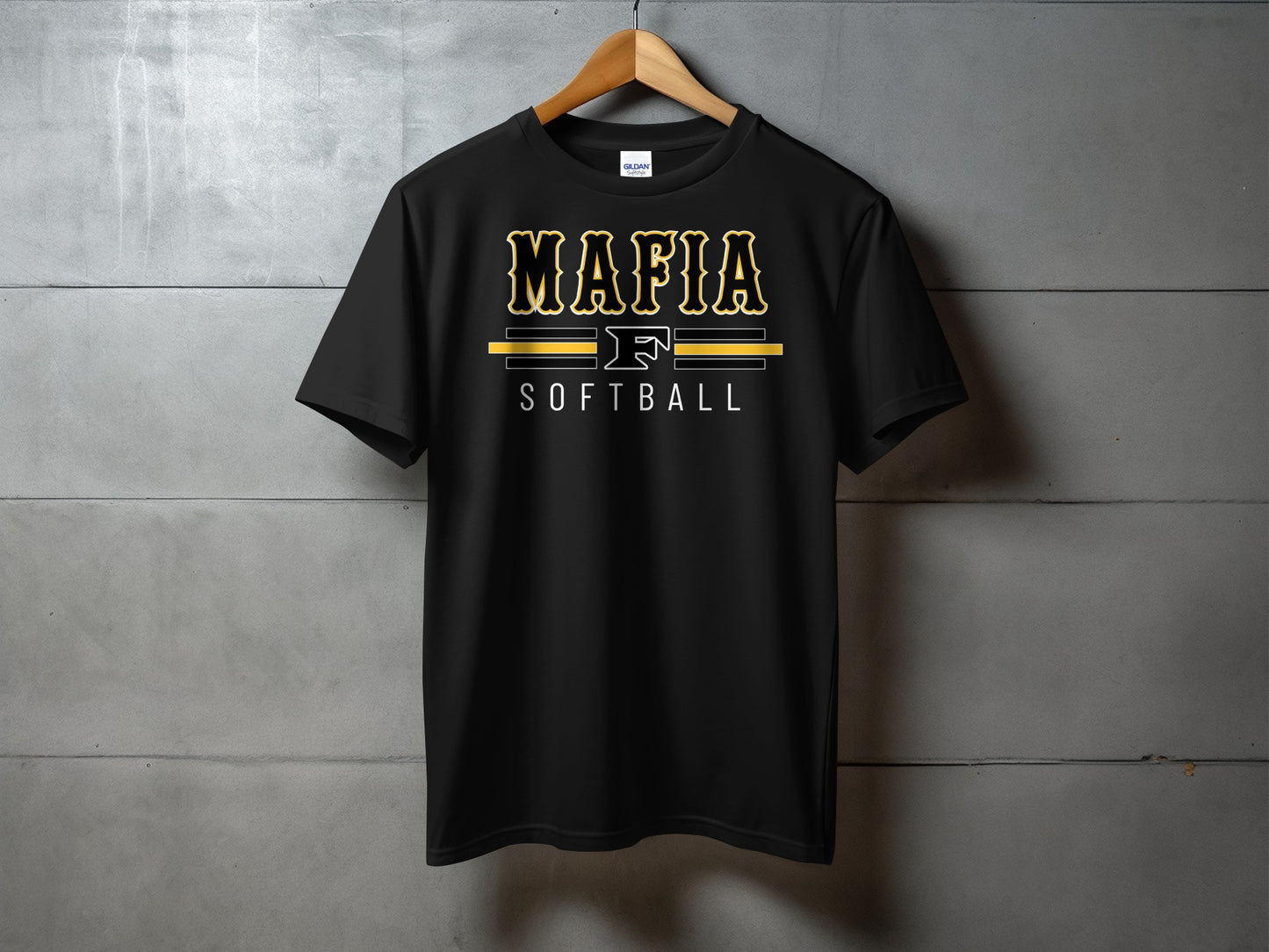 Lady Mafia- Design 2