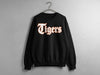 Tigers Baseball- Design 8