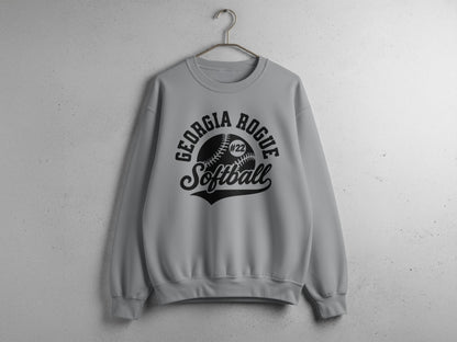 Georgia Rogue Softball- Design 2