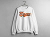 Tigers Baseball- Design 8