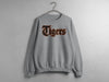 Tigers Baseball- Design 8