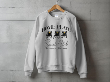 HOME PLATE- Social Club-Chairs Design- All Styles & Colors