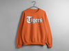 Tigers Baseball- Design 8