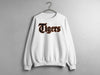 Tigers Baseball- Design 8