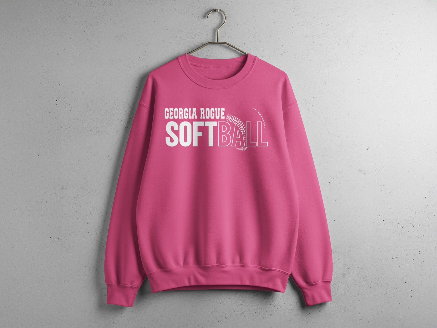 Georgia Rogue Softball- Design 7