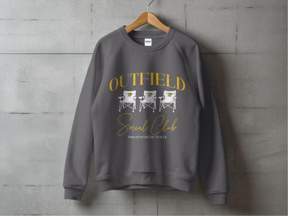 OUTFIELD- Social Club-Chairs Design- All Styles & Colors