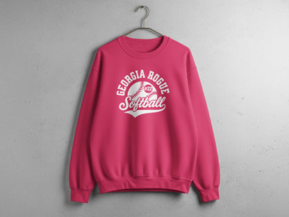 Georgia Rogue Softball- Design 2