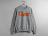 Tigers Baseball- Design 8