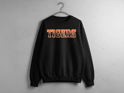 Tigers Baseball- Design 6