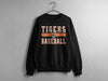 Tigers Baseball- Design 9