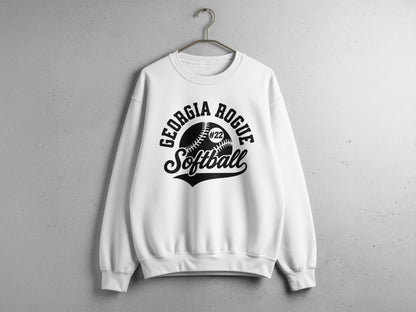 Georgia Rogue Softball- Design 2