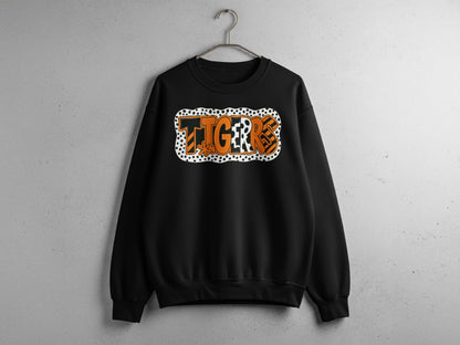 Tigers Baseball- Design 5