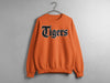 Tigers Baseball- Design 8