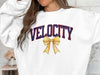 Velocity Fastpitch- Bow Design All Style and Colors