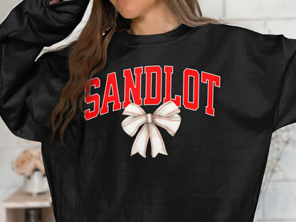 Sandlot Baseball- Design 6-All Style and Colors