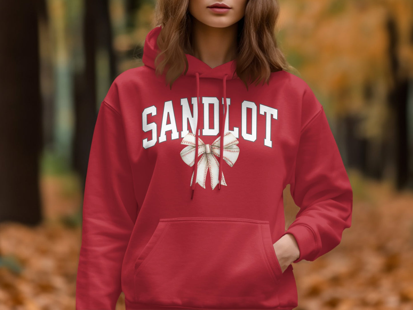 Sandlot Baseball- Design 6-All Style and Colors
