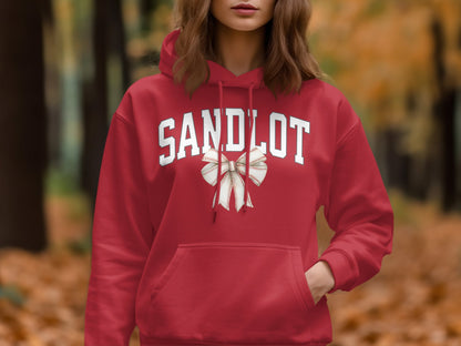Sandlot Baseball- Design 6-All Style and Colors