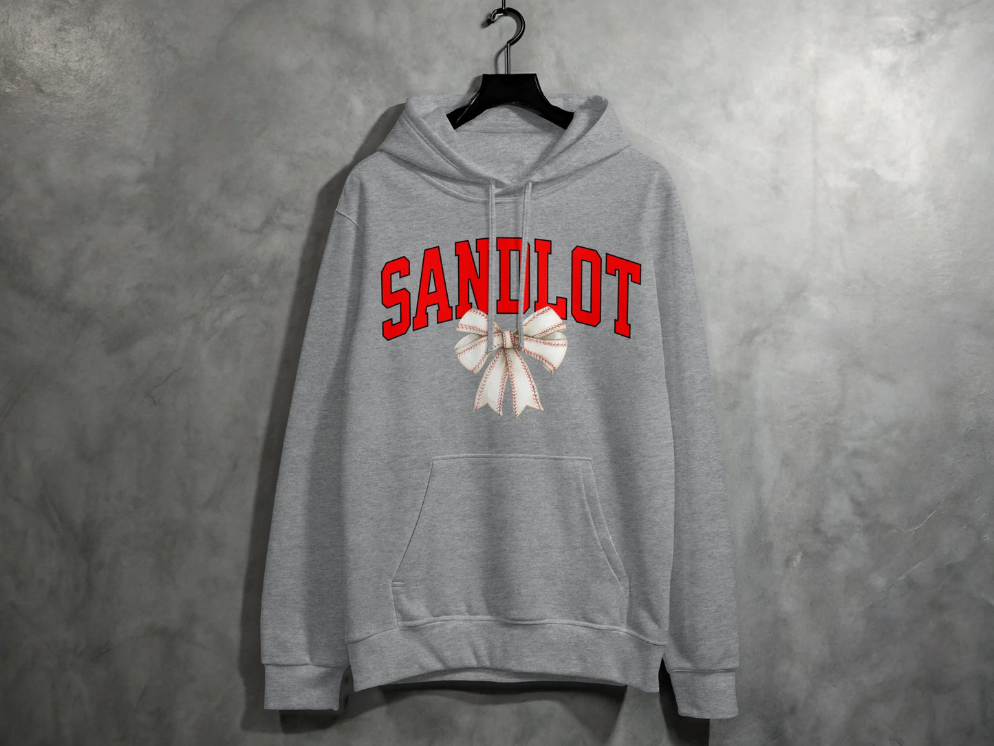 Sandlot Baseball- Design 6-All Style and Colors