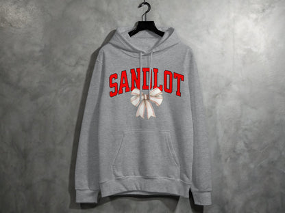 Sandlot Baseball- Design 6-All Style and Colors