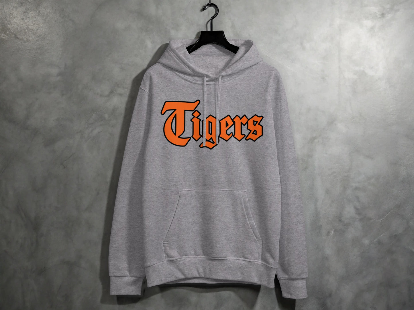 Tigers Baseball- Design 8