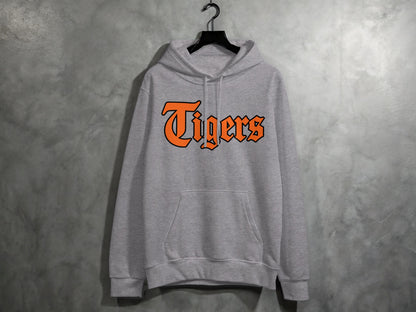 Tigers Baseball- Design 8