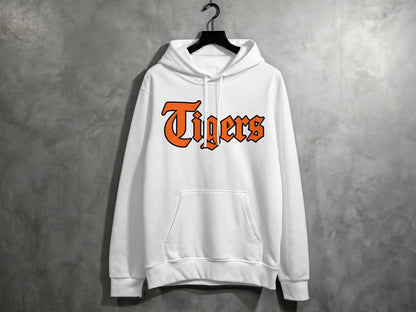 Tigers Baseball- Design 8