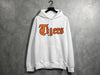 Tigers Baseball- Design 8