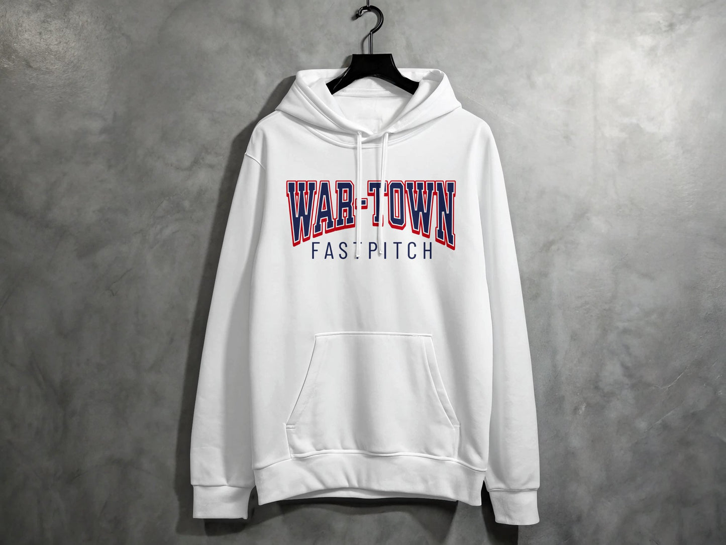 War-Town Fastpitch- Design 2-All Styles and Colors