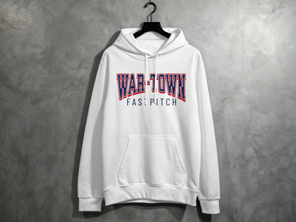 War-Town Fastpitch- Design 2-All Styles and Colors