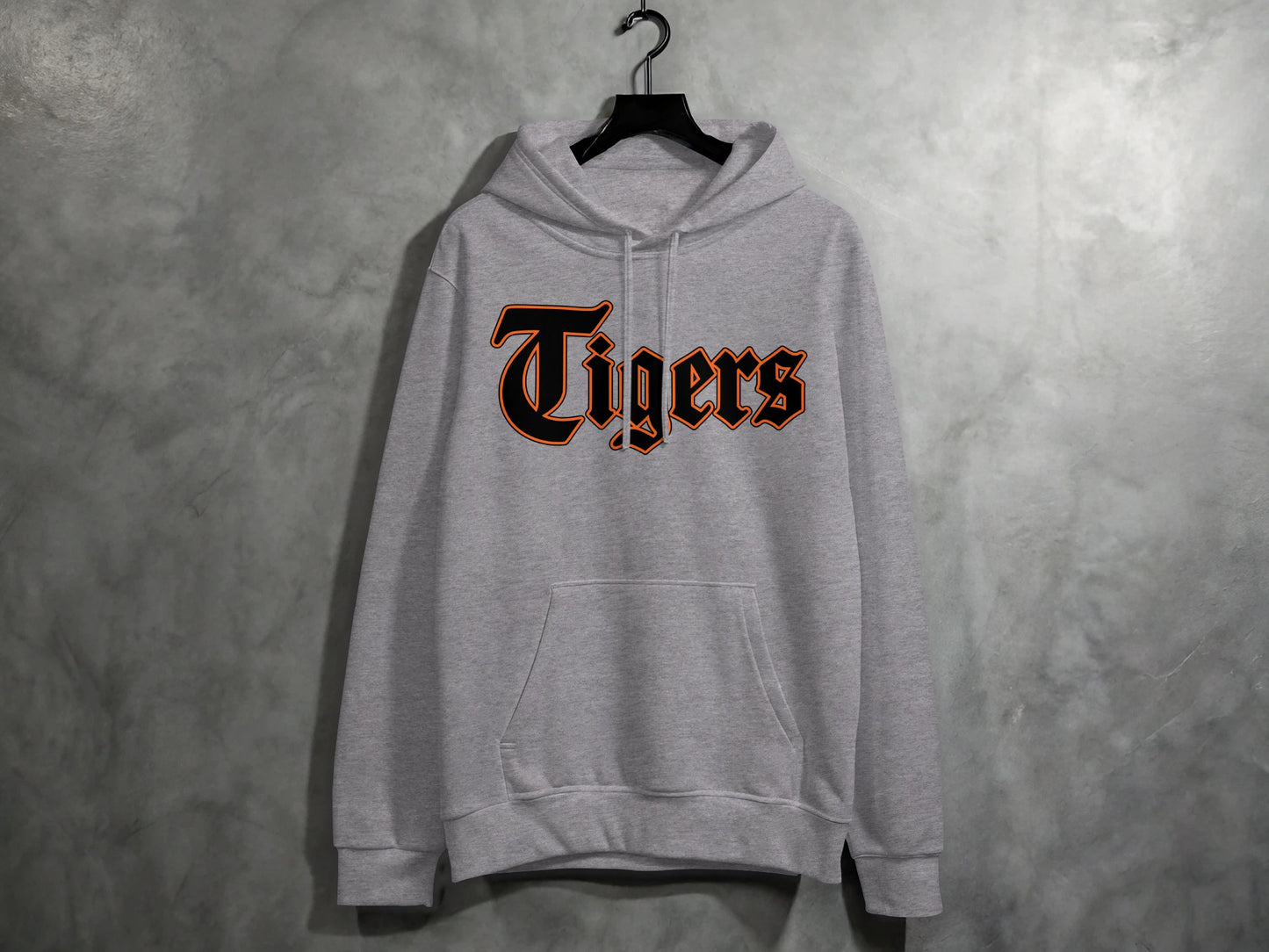 Tigers Baseball- Design 8