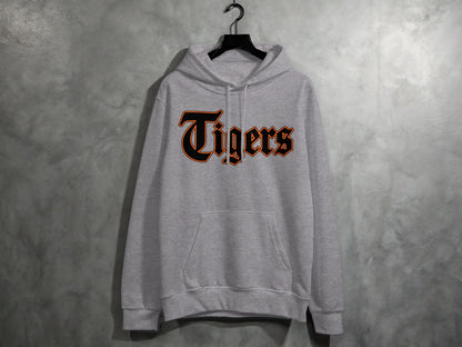 Tigers Baseball- Design 8