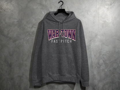 War-Town Fastpitch- Design 2-All Styles and Colors