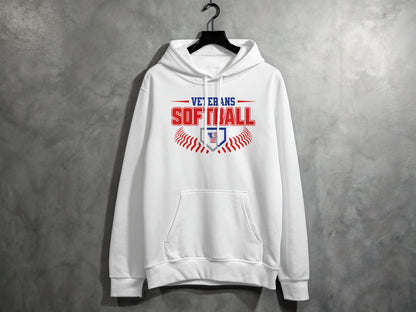Veterans Softball- Design 4