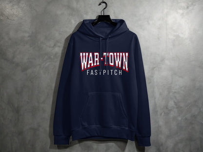 War-Town Fastpitch- Design 2-All Styles and Colors