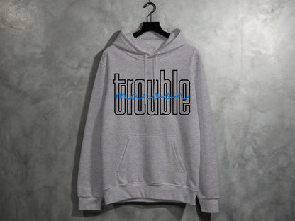 Macon Trouble Baseball- Design F