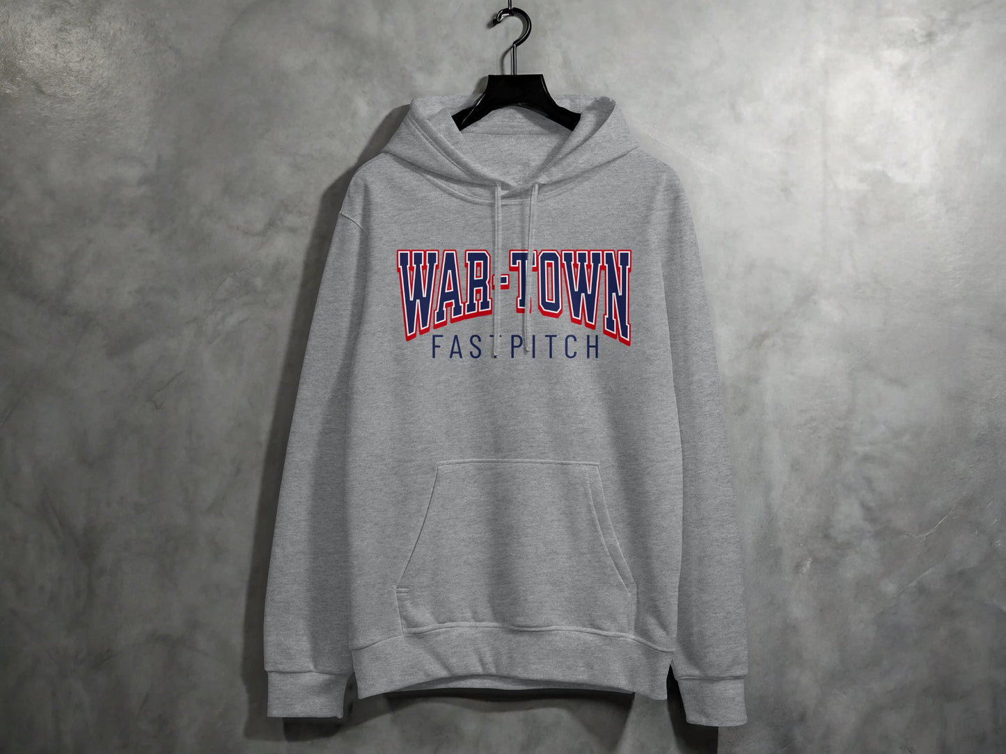 War-Town Fastpitch- Design 2-All Styles and Colors