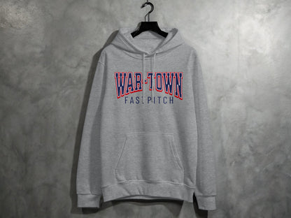 War-Town Fastpitch- Design 2-All Styles and Colors