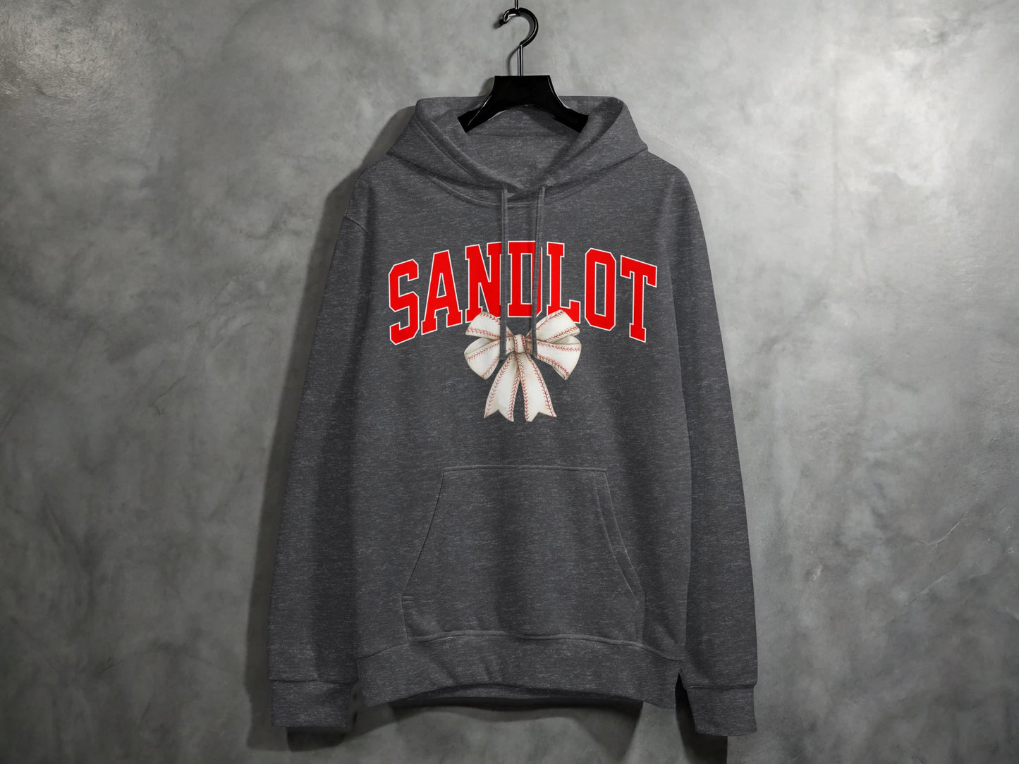 Sandlot Baseball- Design 6-All Style and Colors