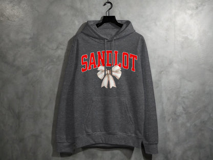 Sandlot Baseball- Design 6-All Style and Colors