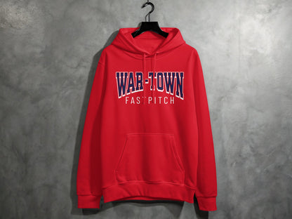 War-Town Fastpitch- Design 2-All Styles and Colors