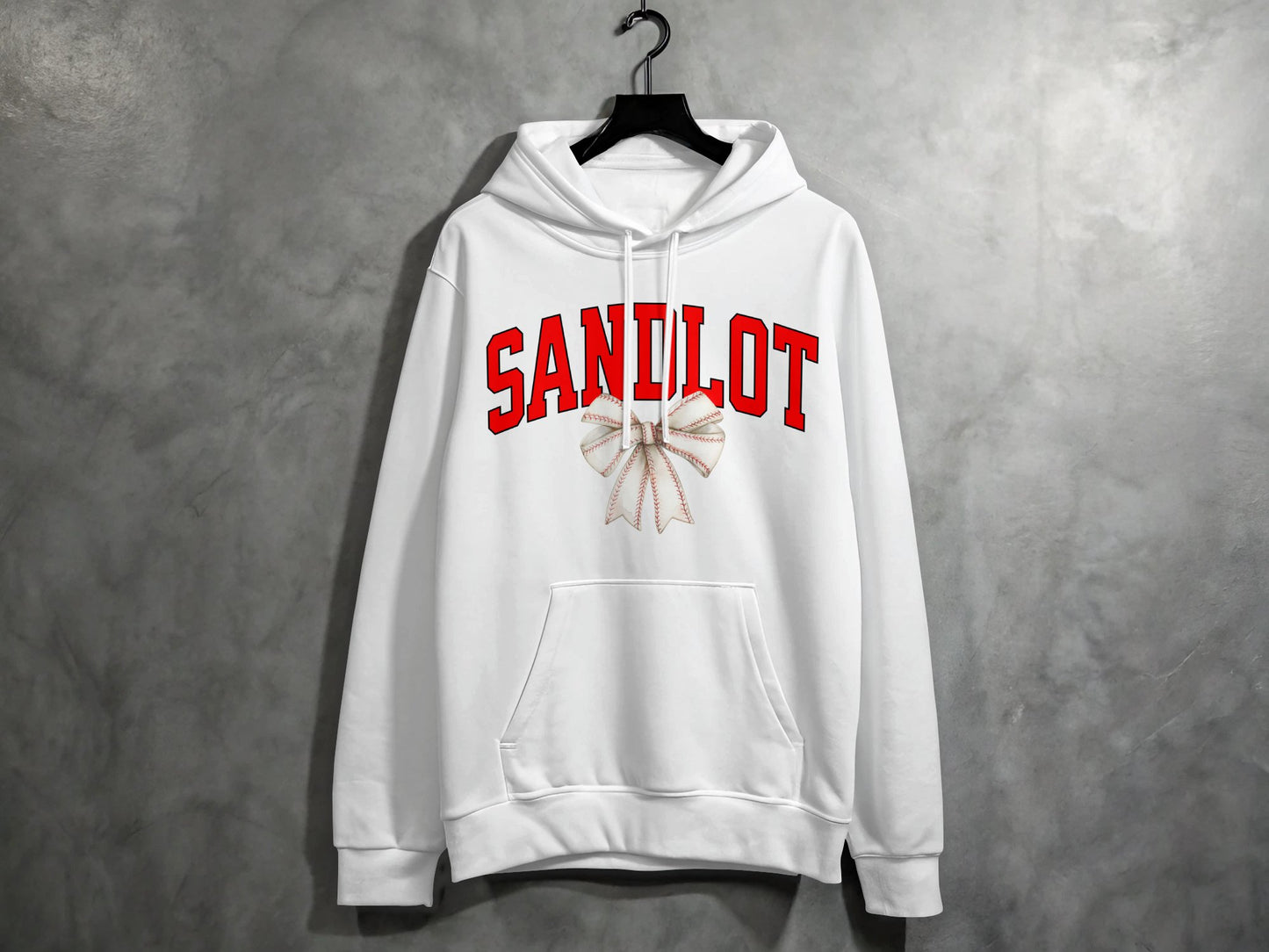 Sandlot Baseball- Design 6-All Style and Colors